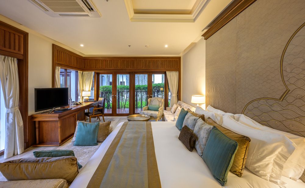 Maikhao Dream Villa Resort & Spa фото 71