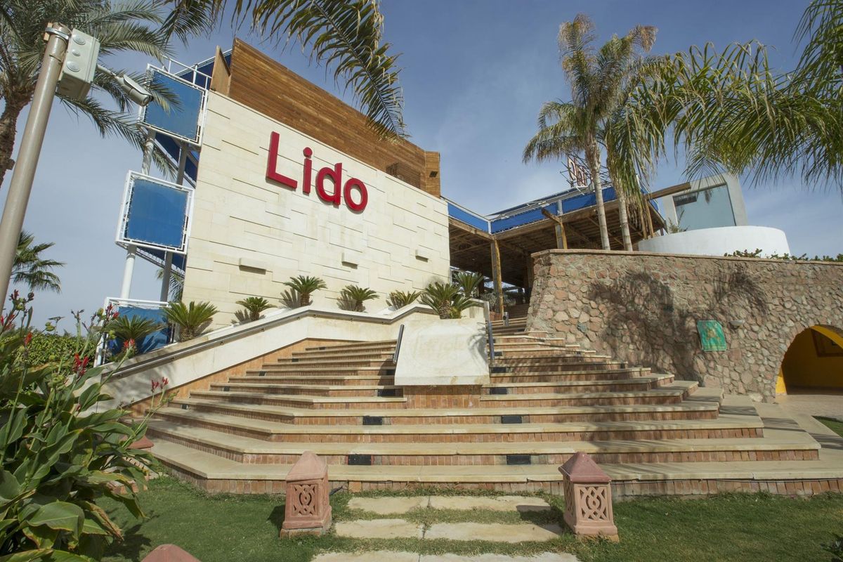 Lido Sharm Hotel фото 19
