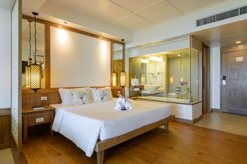 Katathani Phuket Beach Resort фото 104
