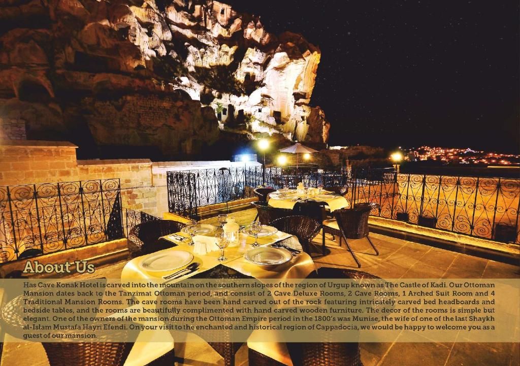 Has Cave Konak фото 10