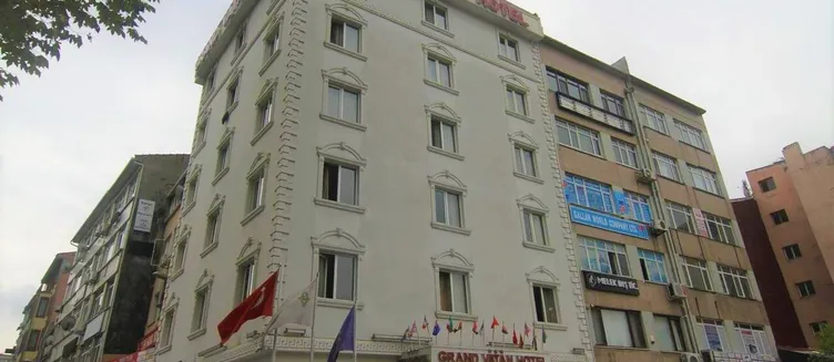 Фото отеля Grand Vatan Hotel