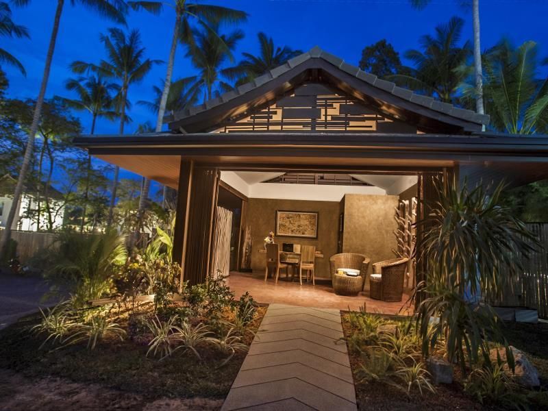 Khwan Beach Resort – Luxury Glamping and Pool Villas Samui - Adults Only фото 28
