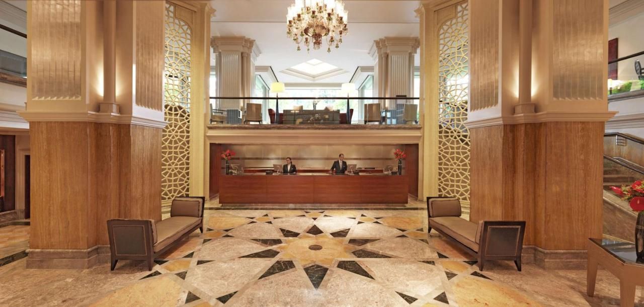 Grand Hyatt Istanbul фото 10