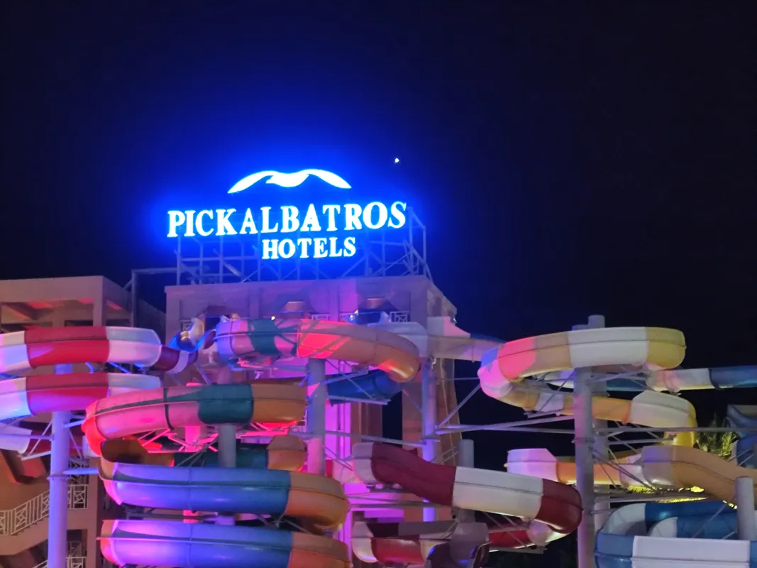 Pickalbatros Aqua Park Resort (Hurgada) фото 117
