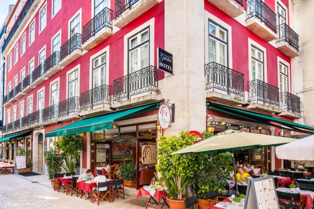 Rossio Garden фото 49