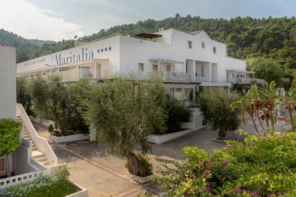 Hotel Club Village Maritalia фото 2