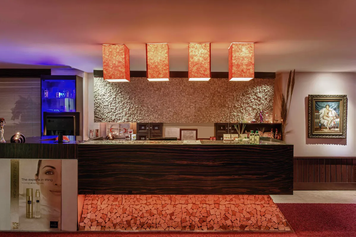 Botanik Hotel & Resort фото 26