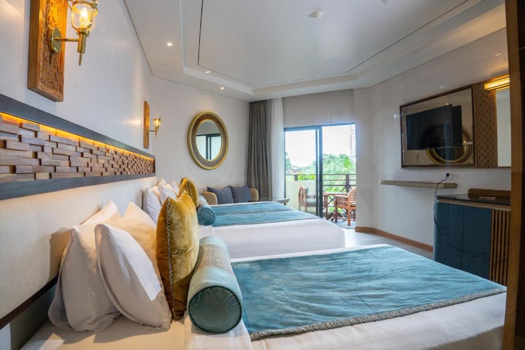 Grand Mirage Resort & Thalasso Bali фото 85