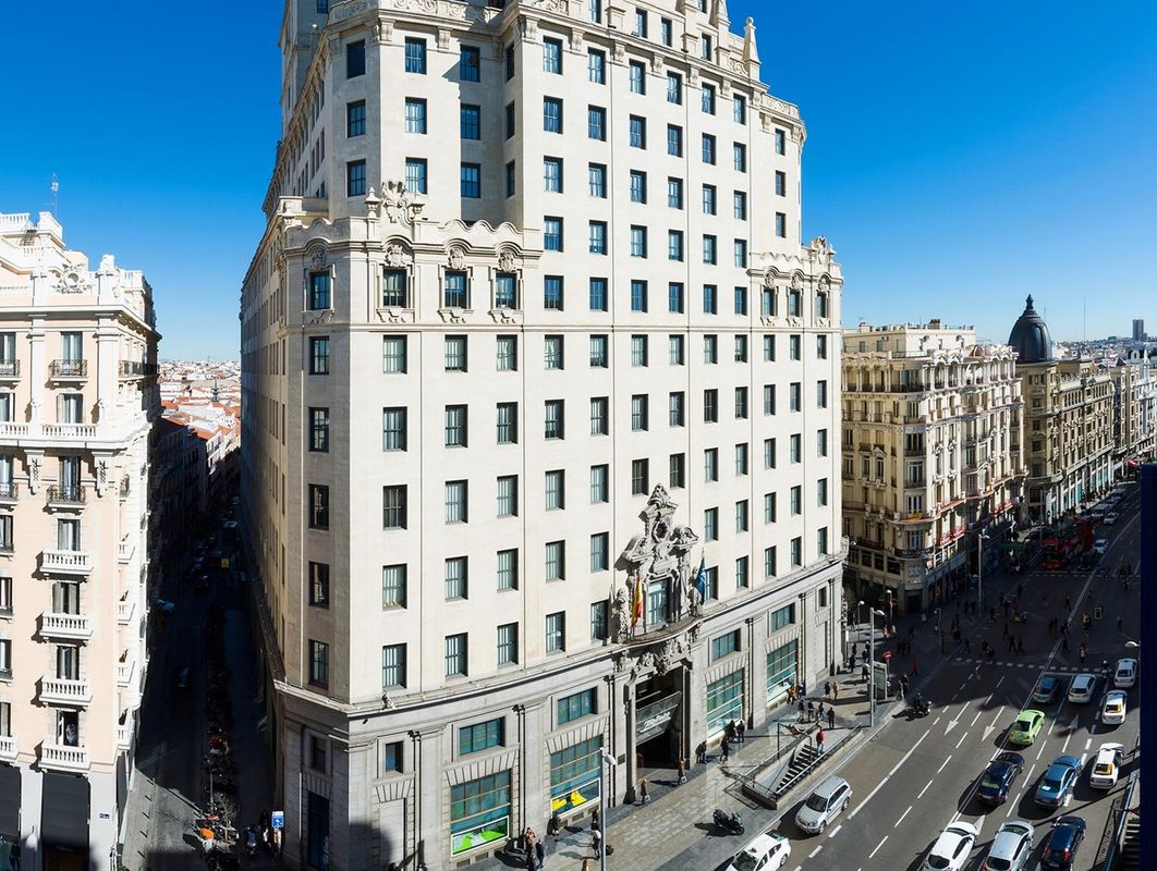 Madrid Gran Via 25, managed by Melia фото 25