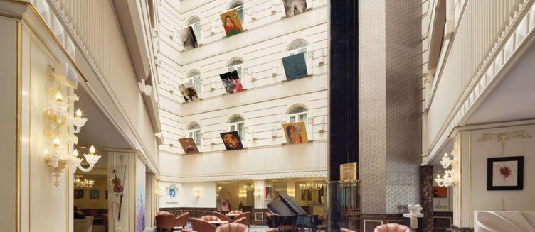 Фото отеля Grand Regency Doha, Trademark Collection by Wyndham