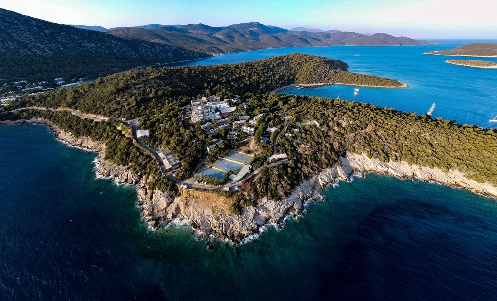 Bodrum Park Resort фото 46