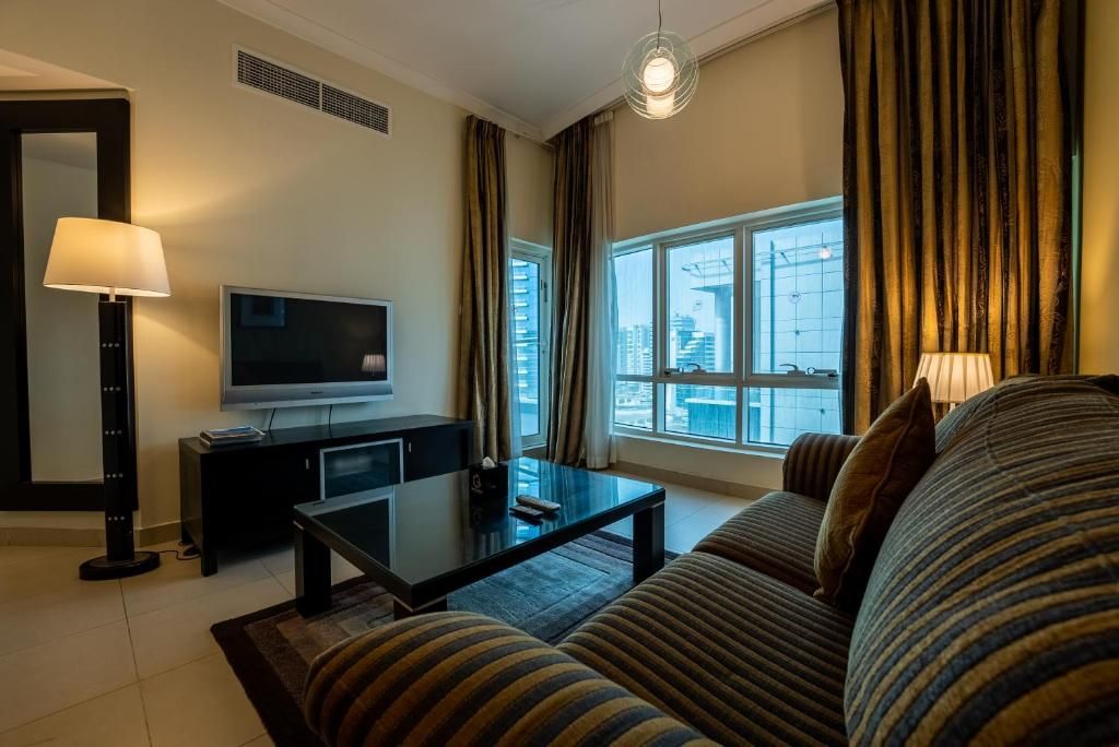 Gulf Oasis Hotel Apartments фото 6