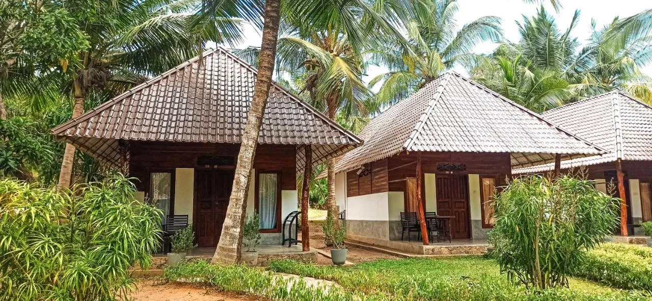 Lagoon Paradise Beach Resort фото 2