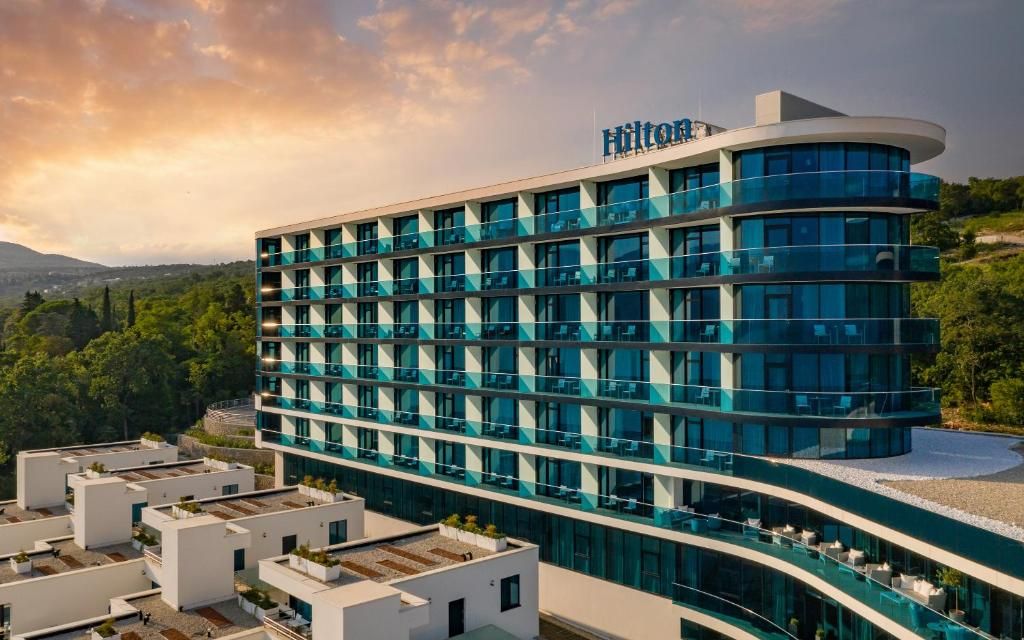 Гостиничный комплекс «Hilton Rijeka Costabella Beach Resort & Spa» фото 1