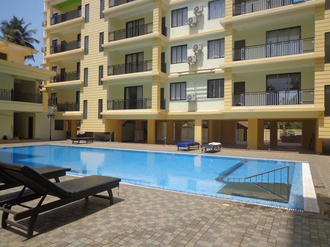 Patnem Palolem Beach Park Apartment фото 10
