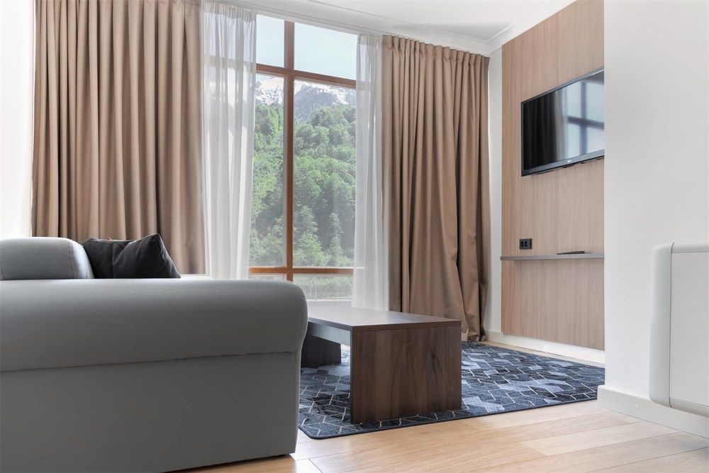 Courtyard Marriott Sochi Krasnaya Polyana фото 63