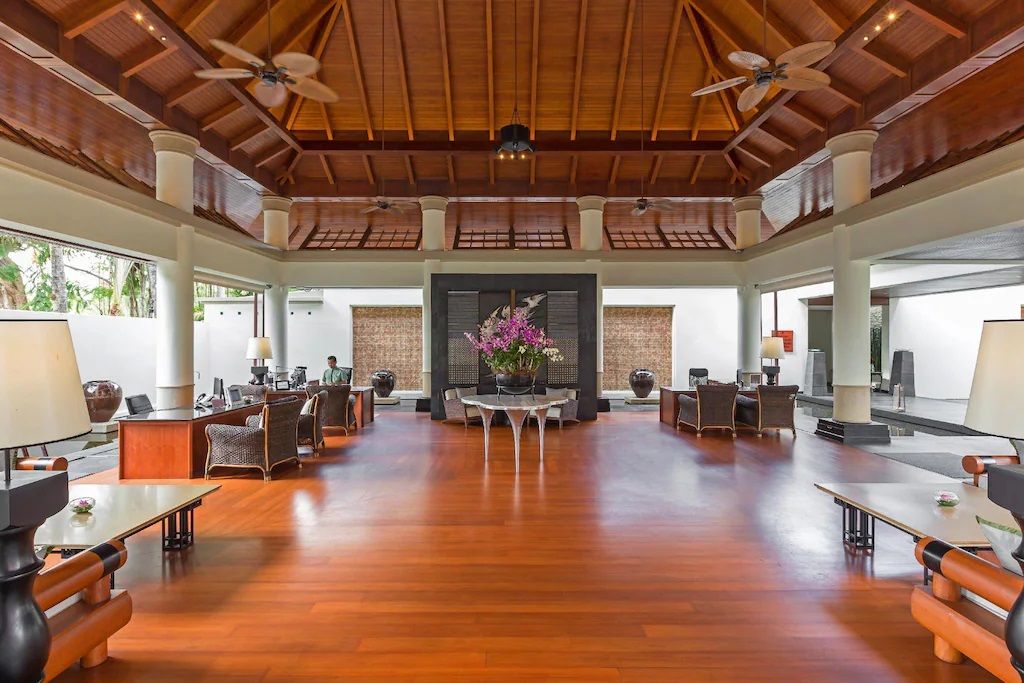 DoublePool Villas by Banyan Tree фото 12