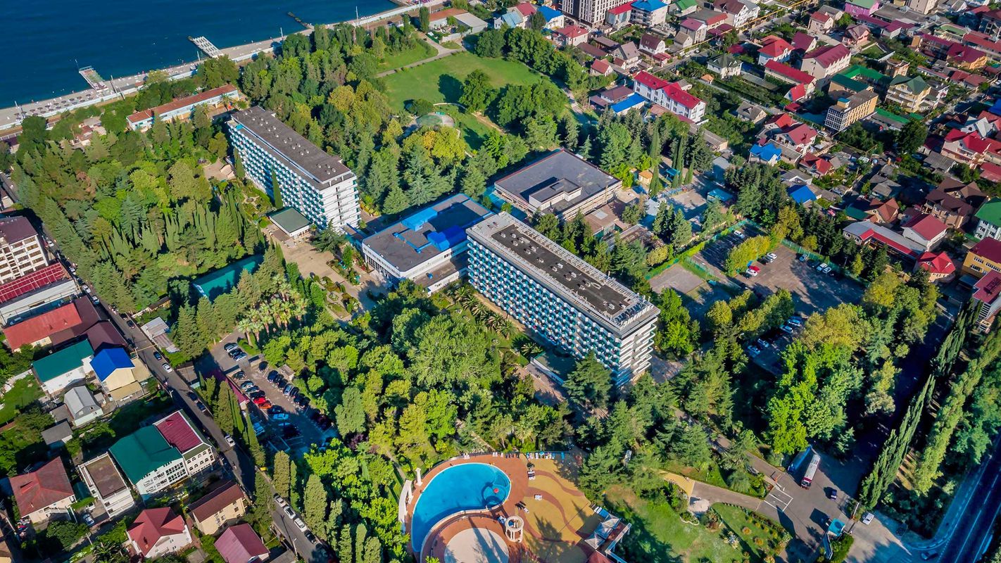 Санаторно-курортный комплекс ««Знание» санаторно-курортный комплекс» фото 94