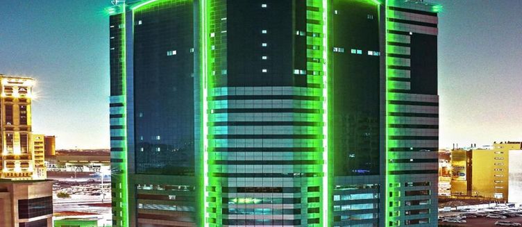 Фото отеля Alain Hotel Apartments Ajman