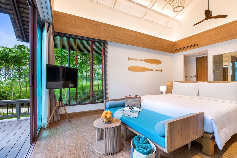 Outrigger Khao Lak Beach Resort фото 64