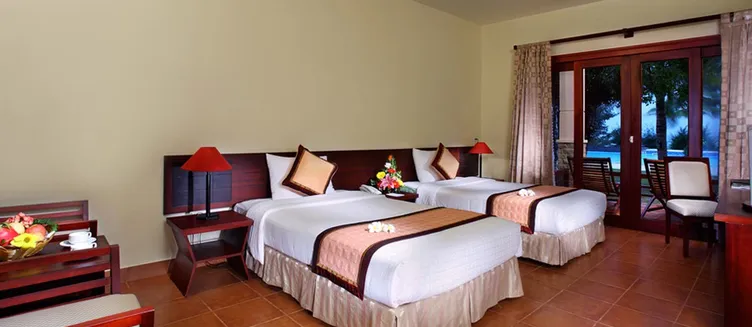 Фото отеля White Sand Doclet Resort & Spa