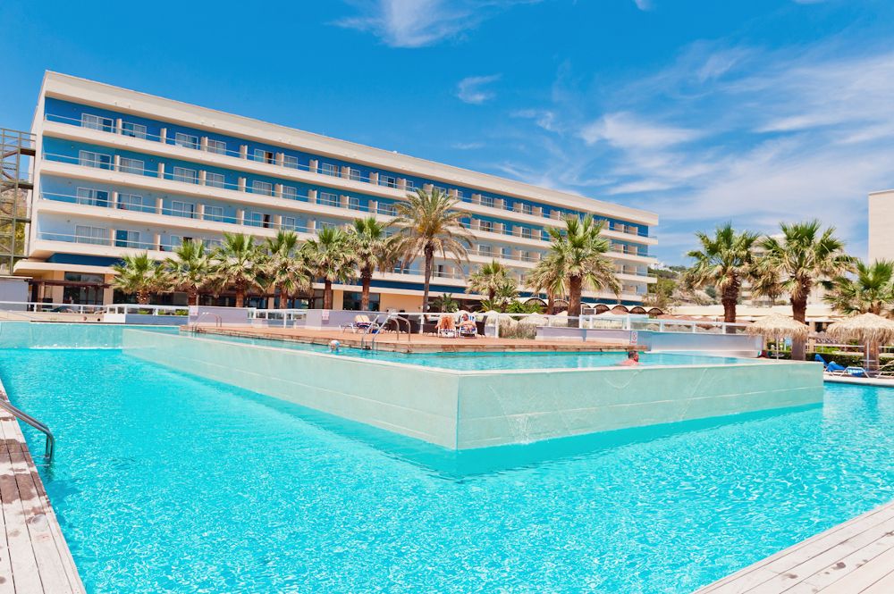 Blue Sea Beach Resort фото 21