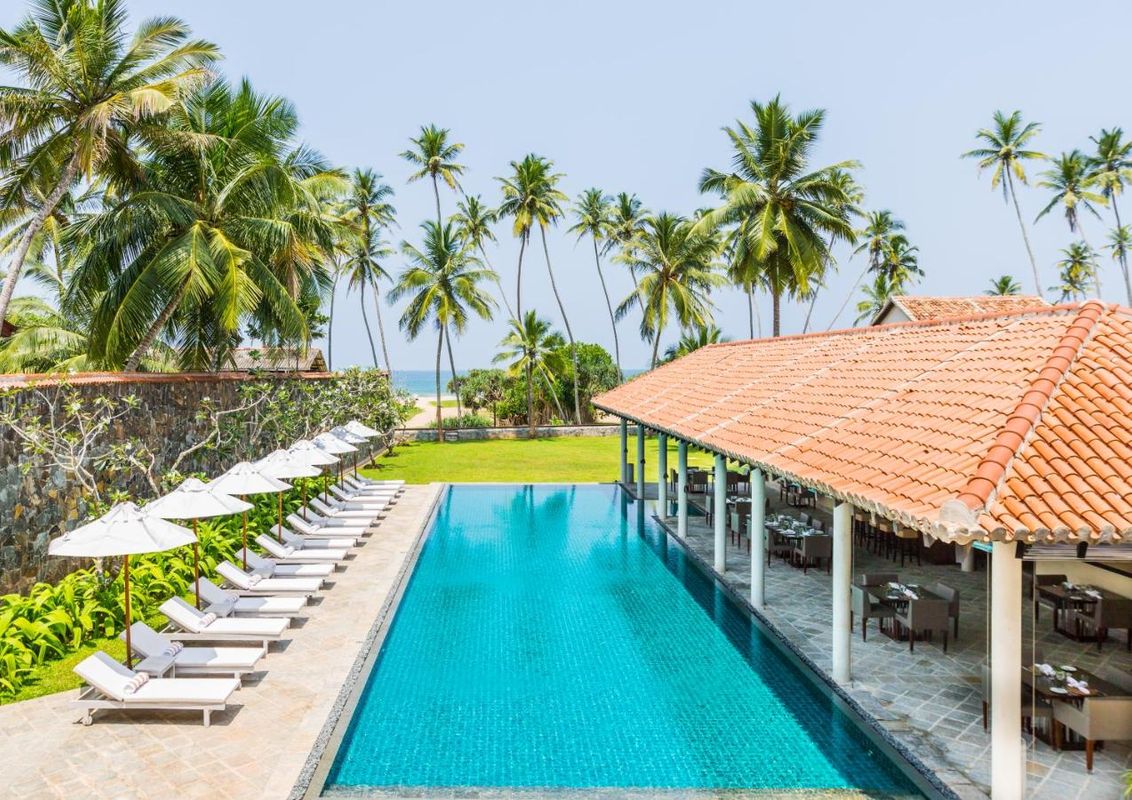 Taru Villas The Long House фото 6