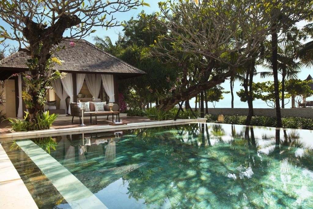 The Royal Santrian Luxury Beach Villas фото 56