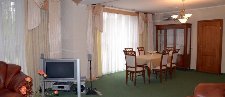 Фото отеля Олимп