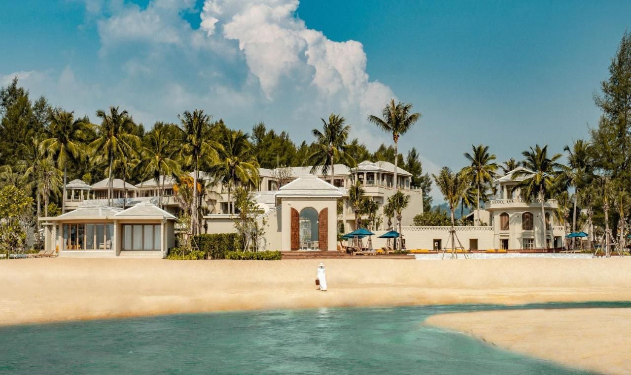 Devasom Khao Lak Beach Resort & Villas фото 10