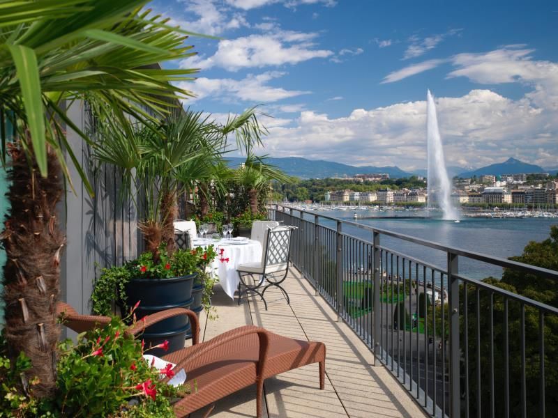 Le Richemond фото 11