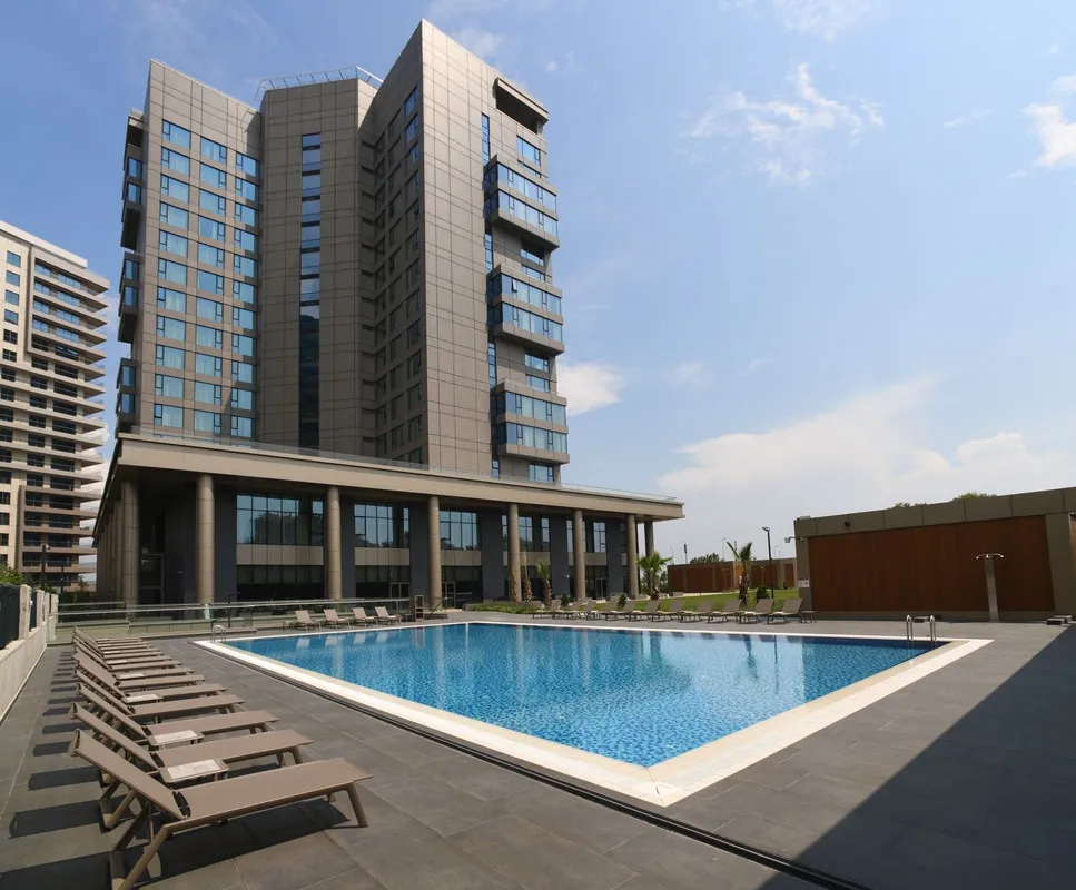 Hilton Istanbul Bakirkoy фото 1