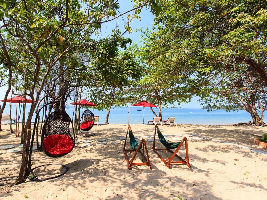 Wild Beach Phu Quoc Resort фото 43