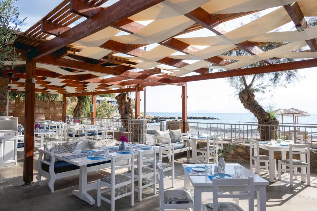 Ariadne Beach Hotel фото 23