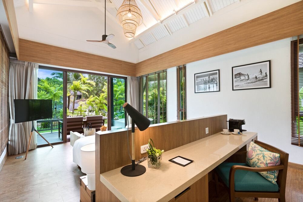 Outrigger Khao Lak Beach Resort фото 128