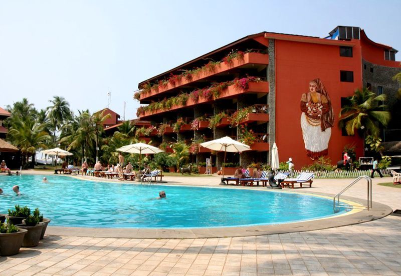 Uday Samudra Leisure Beach фото 71