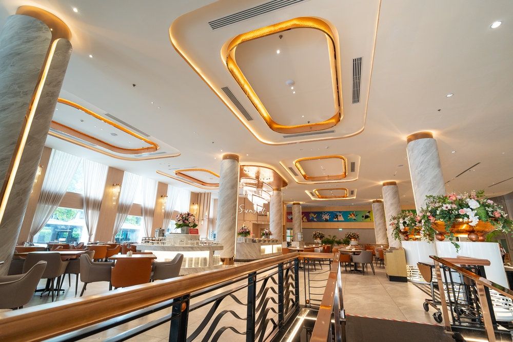 Jomtien Palm Beach Hotel & Resort фото 72