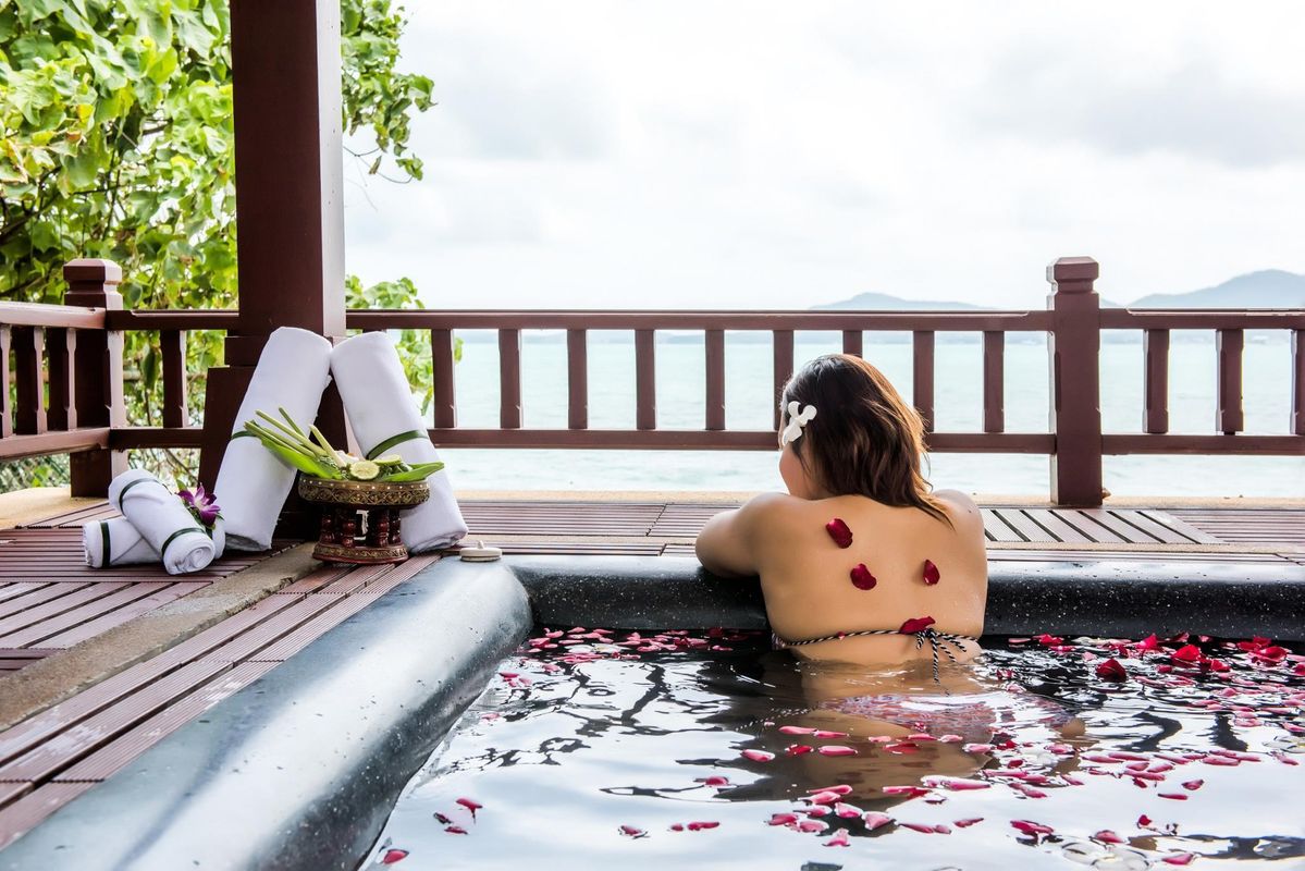 Andacura Beachfront collextion Panwa Phuket фото 20