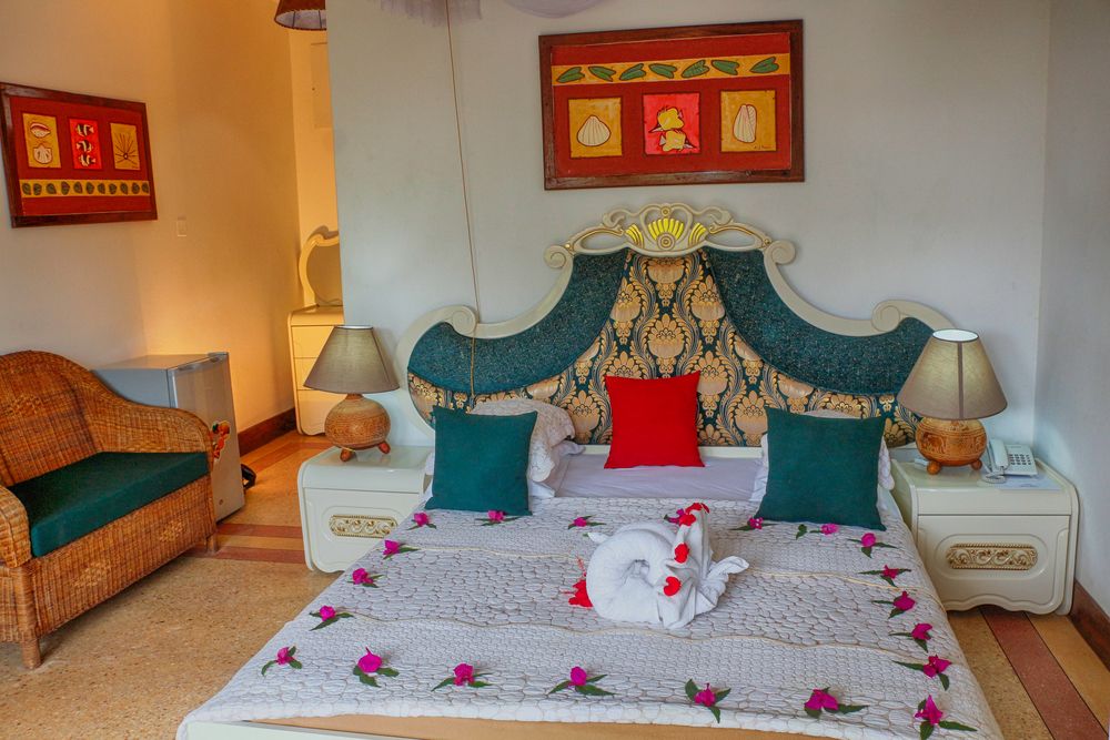 African Sun Sand Sea Beach Resort & Spa фото 76