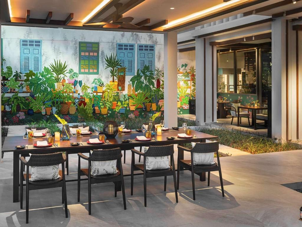 Pullman Khao Lak Resort фото 24