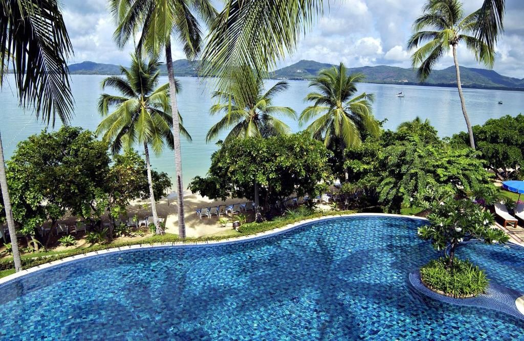 Andacura Beachfront collextion Panwa Phuket фото 51