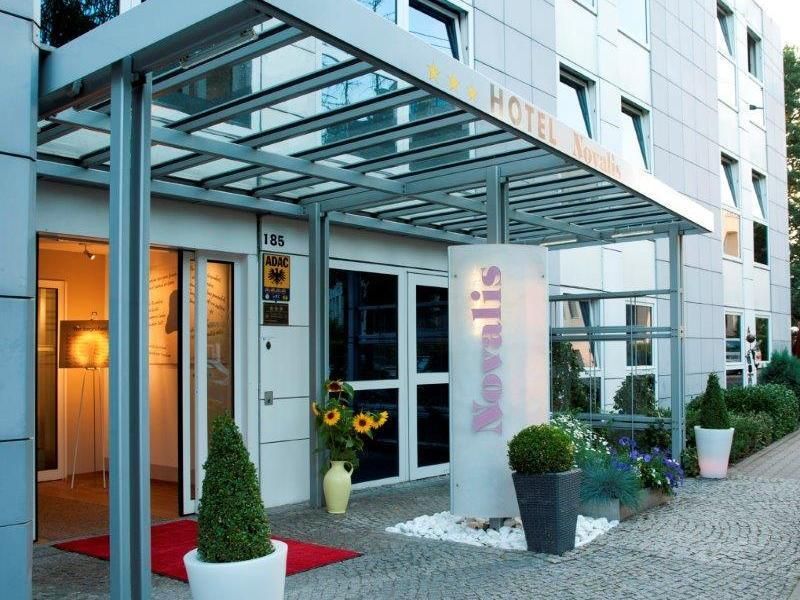 Hotel Novalis фото 8