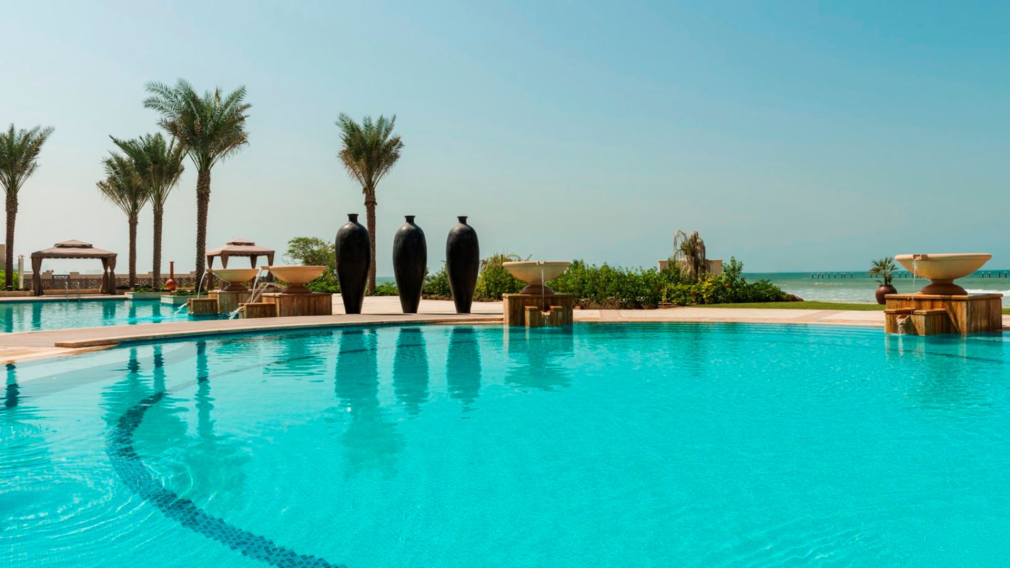Ajman Saray, A Luxury Collection Resort фото 11