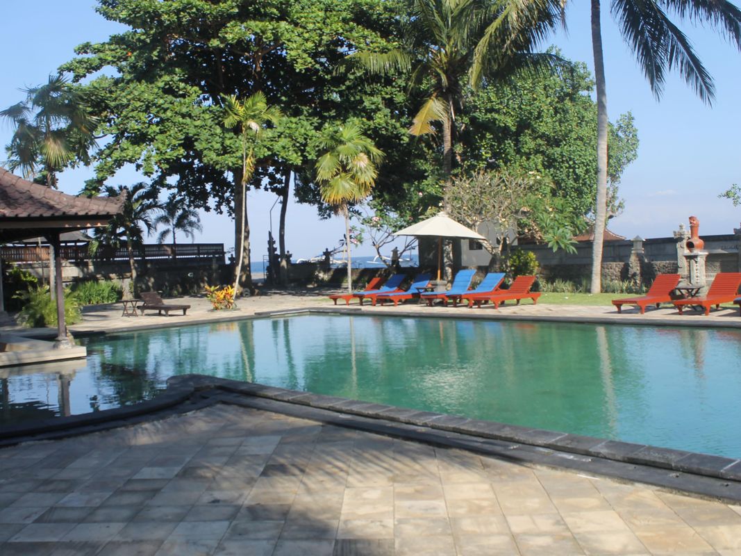 Puri Saron Hotel Senggigi фото 16