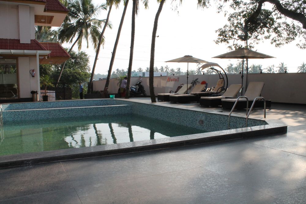 Hotel Goa Continental фото 8
