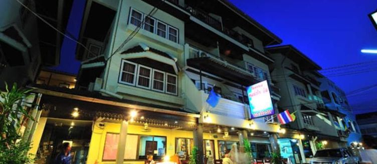 Фото отеля Thipurai Beach Hotel