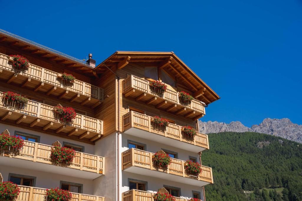 Baita dei Pini Hotel Bormio фото 17