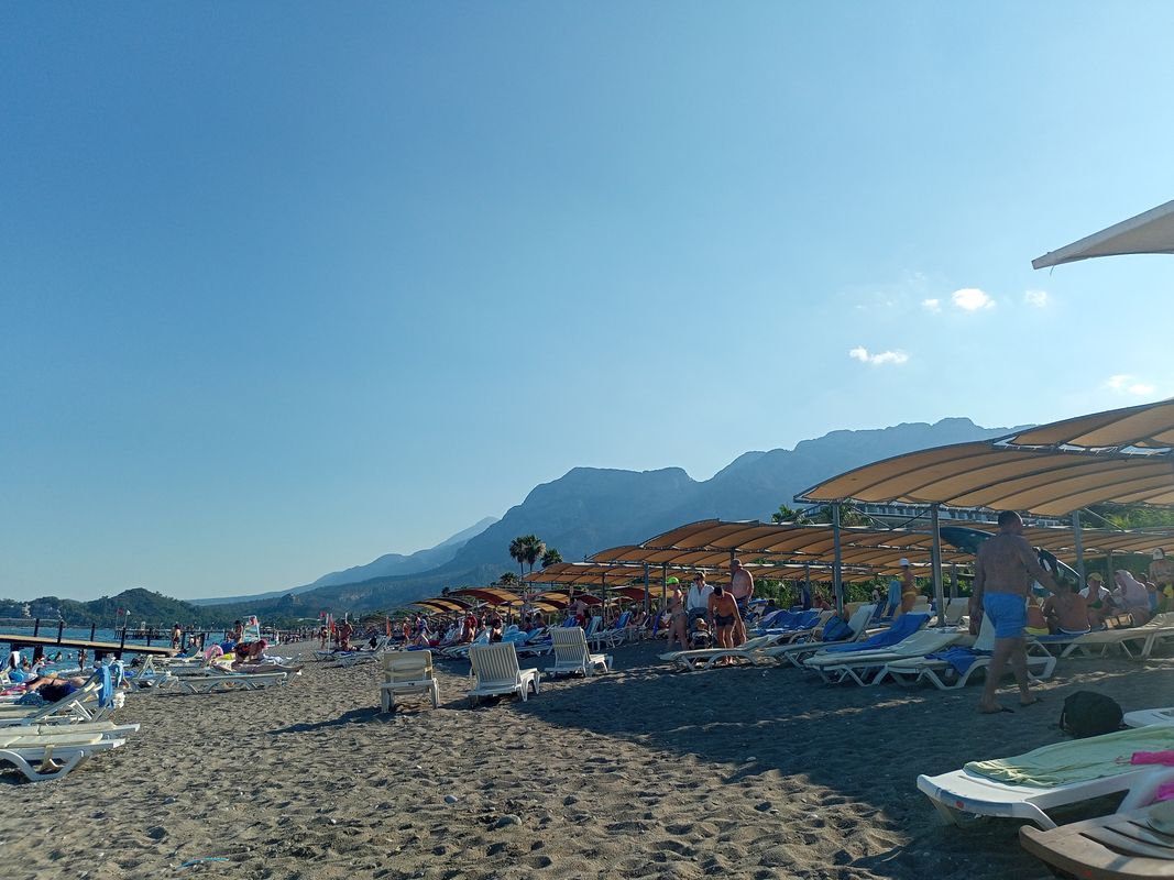 The Nix Hotel Kemer фото 52