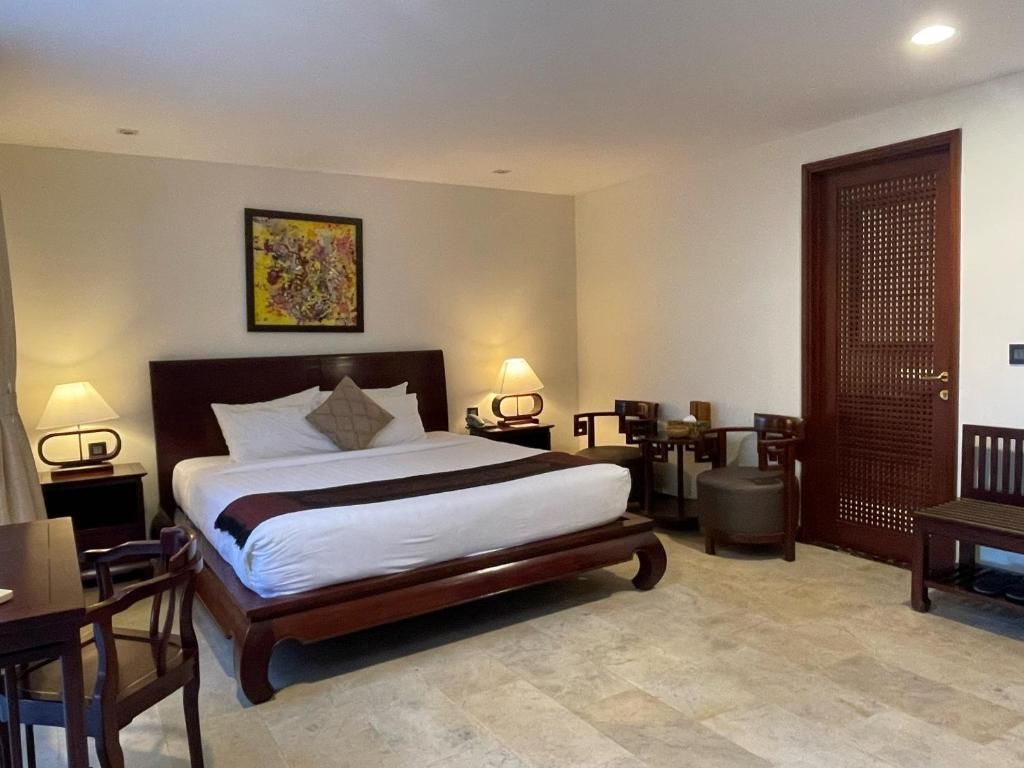 Victoria Phan Thiet Beach Resort & Spa фото 89