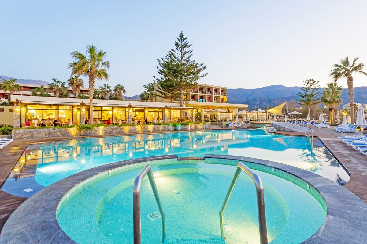Dessole Malia Beach Hotel фото 10